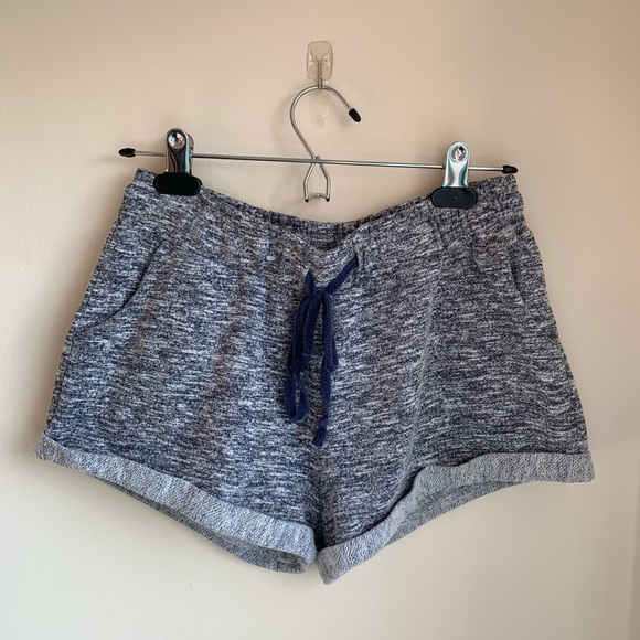 Ambiance Pants - Grey shorts!